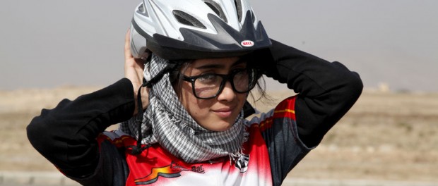 αφγανισταν ποδηλατισσες σπανε παραδοσεις