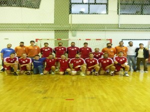 handball vrilissia