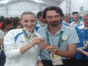 Ολυμπιακοί Αγώνες: Πρώτο μετάλλιο για την Ελλάδα! - Vrilissia News