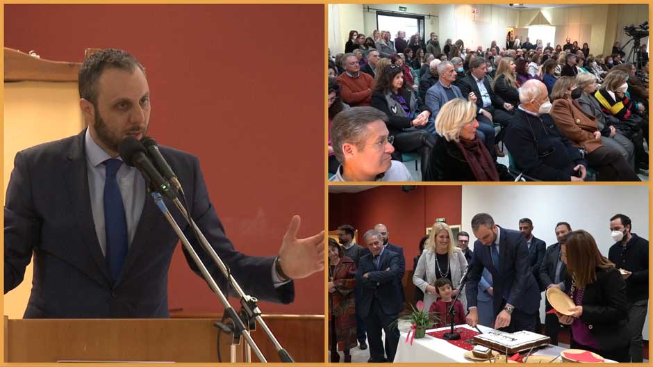 Γ. Πισιμίσης: «Εξασφαλίζουμε 6 εκ. ευρώ χρηματοδοτήσεις προς όφελος της πόλης  μας» - vrilissianews.gr